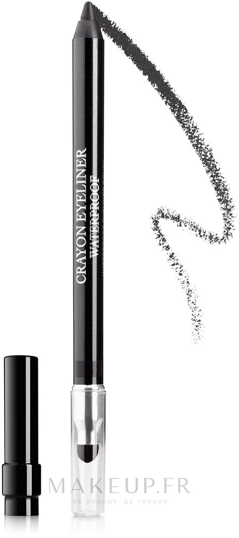 dior waterproof crayon eyeliner